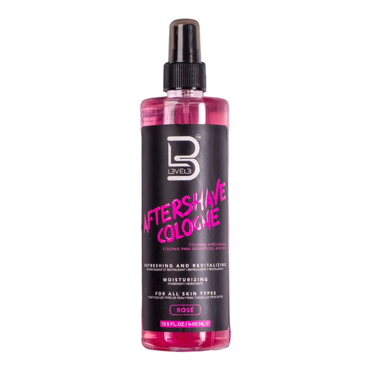 L3VEL 3 “ROSE” Aftershave