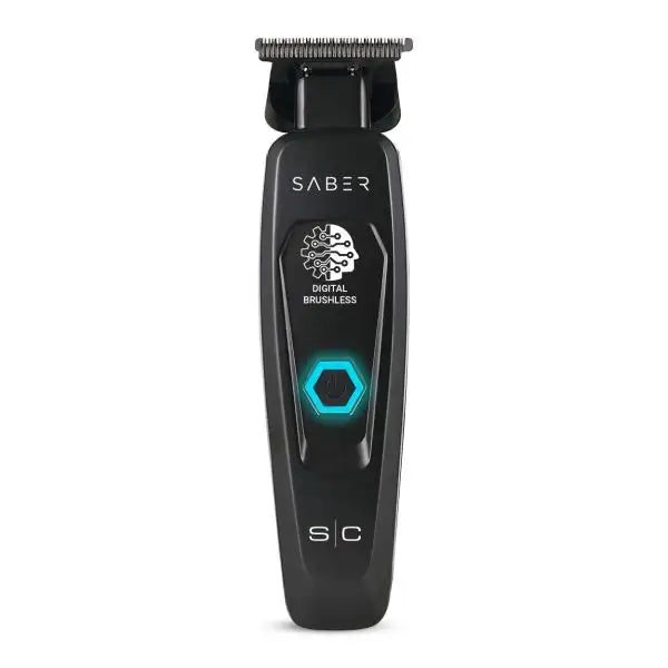 StyleCraft Saber Cordless Trimmer Black