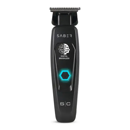StyleCraft Saber Cordless Trimmer Black