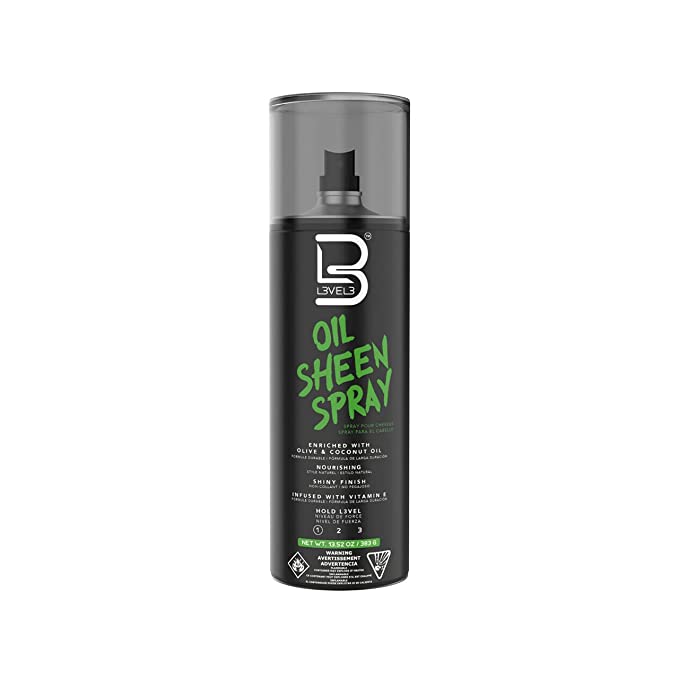 Level 3  Oil Sheen