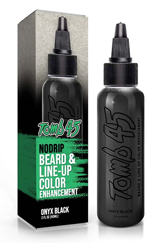 Tomb45 No Drip : Onyx Black