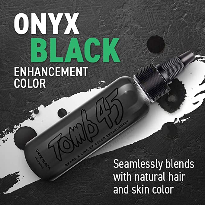 Tomb45 No Drip : Onyx Black