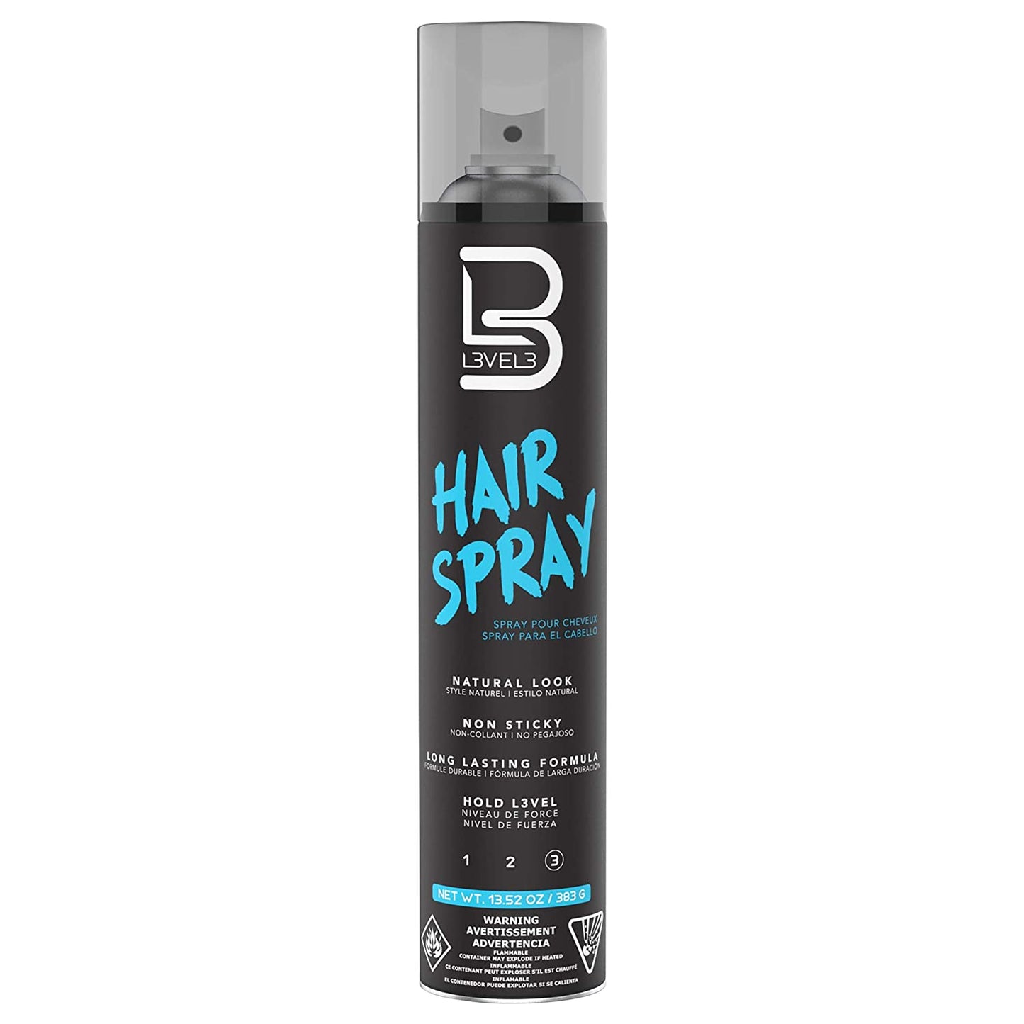 Level 3  Hairspray