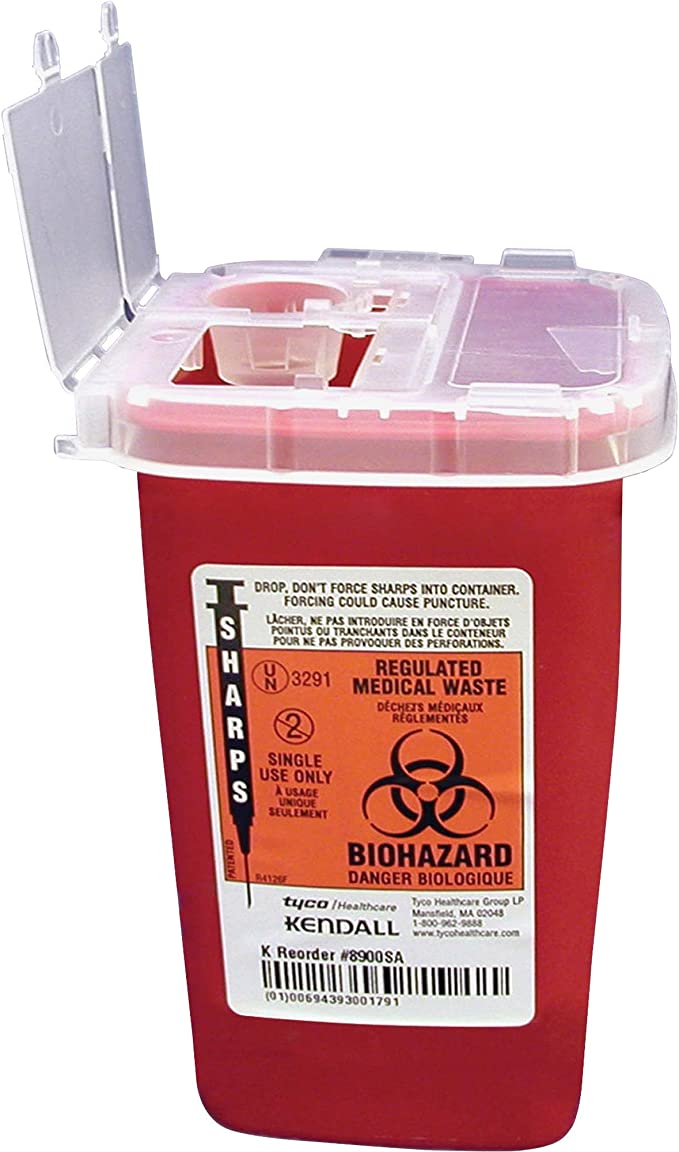 Sharps Container