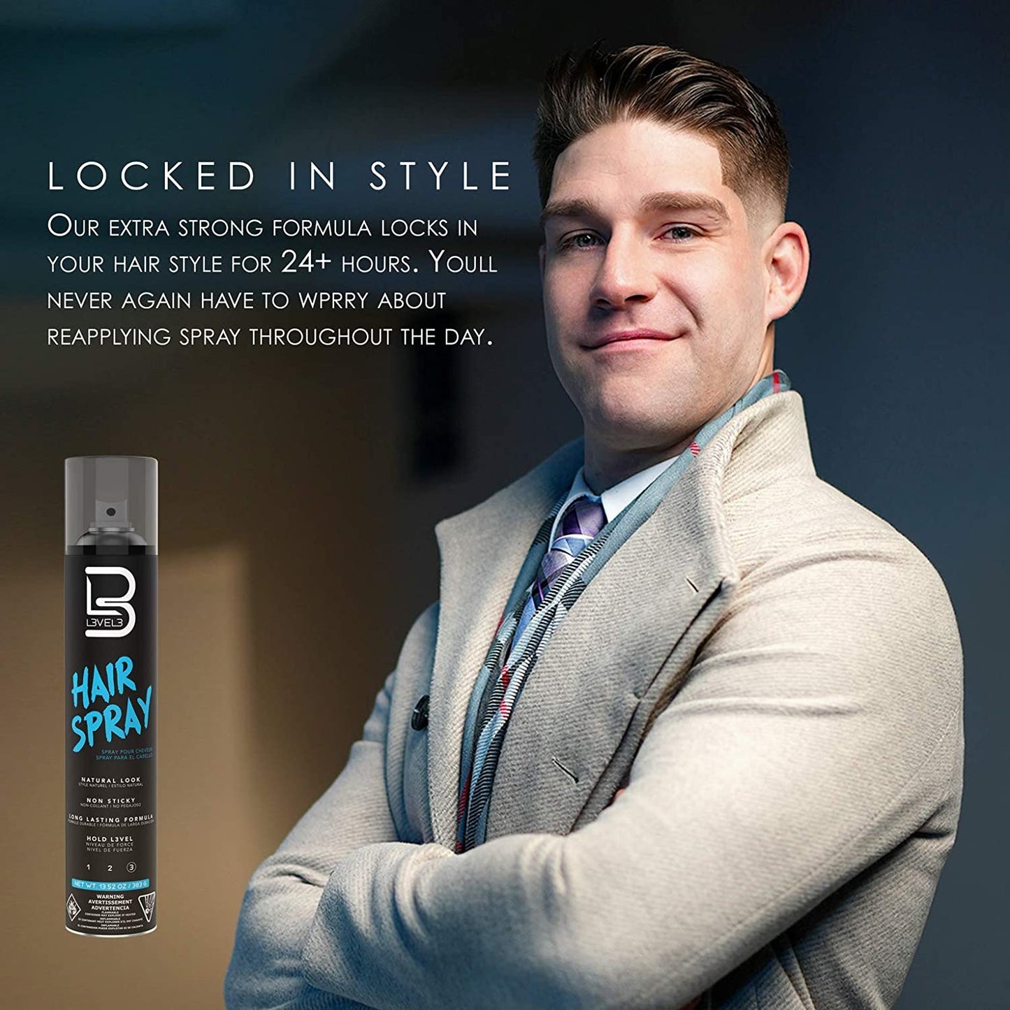 Level 3  Hairspray