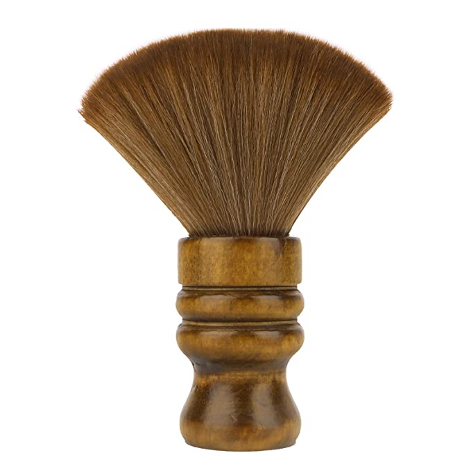 Wood Handle Neck Duster