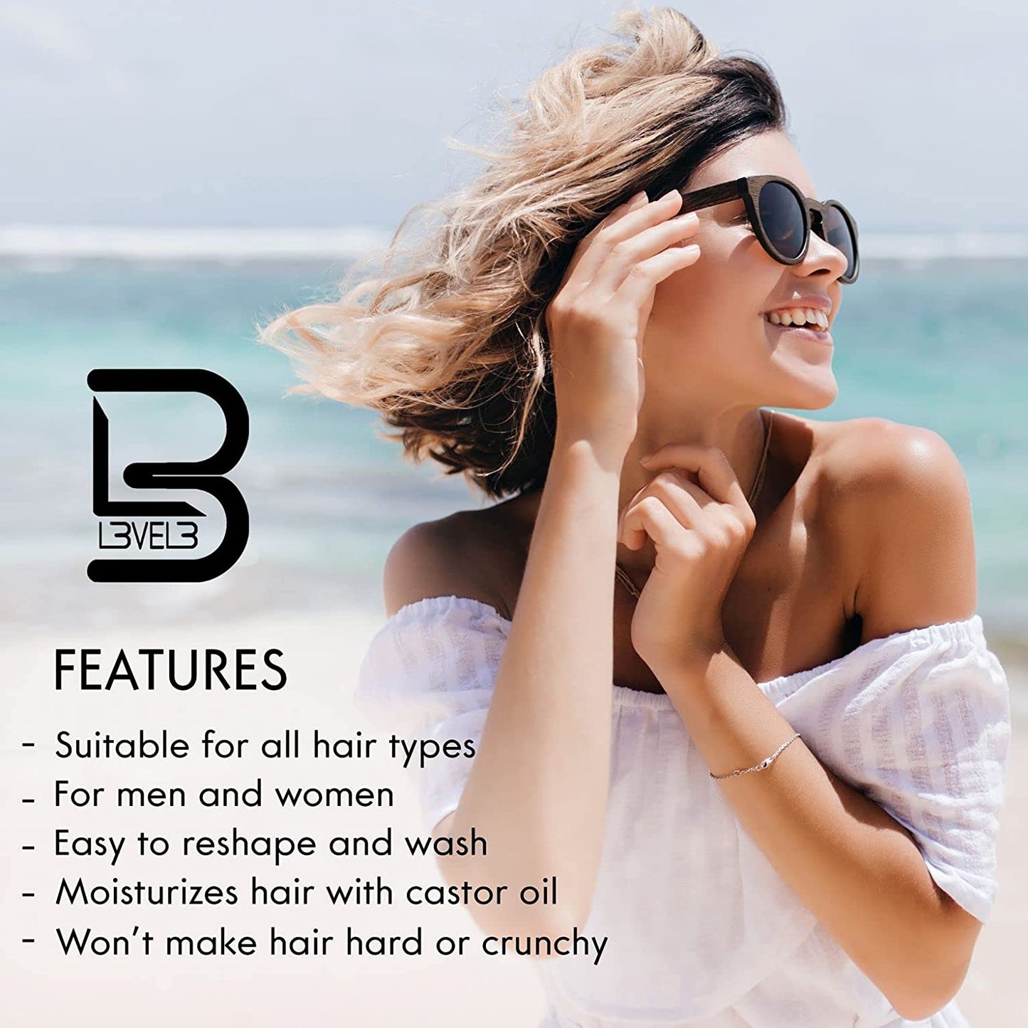 Level 3  Sea Salt Spray