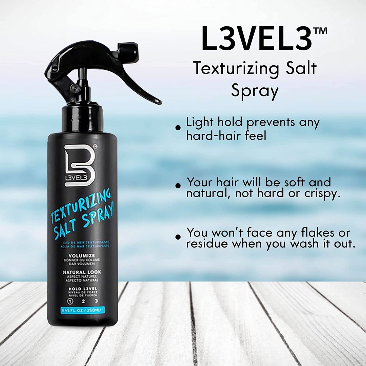 Level 3  Sea Salt Spray