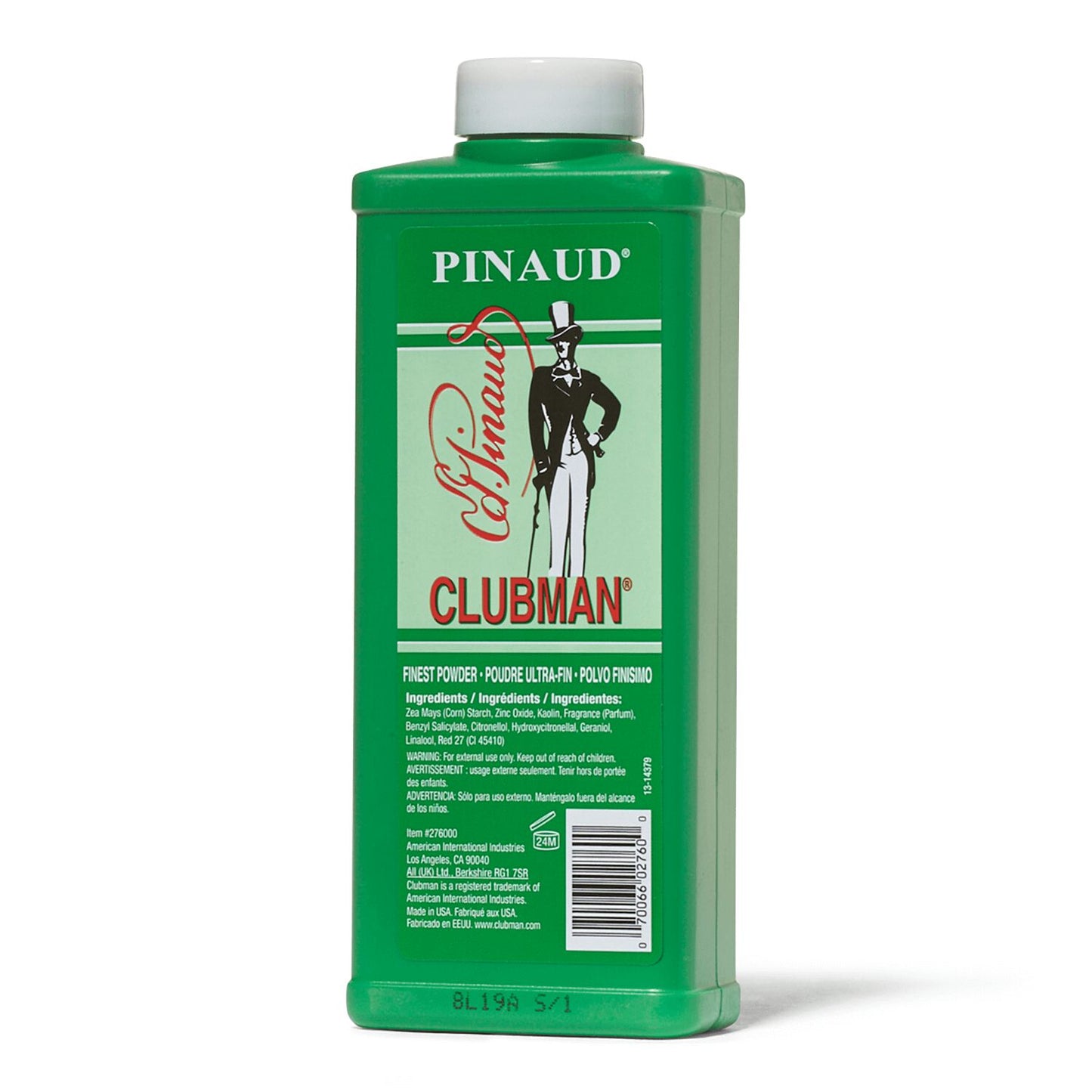 Clubman Classic Powder