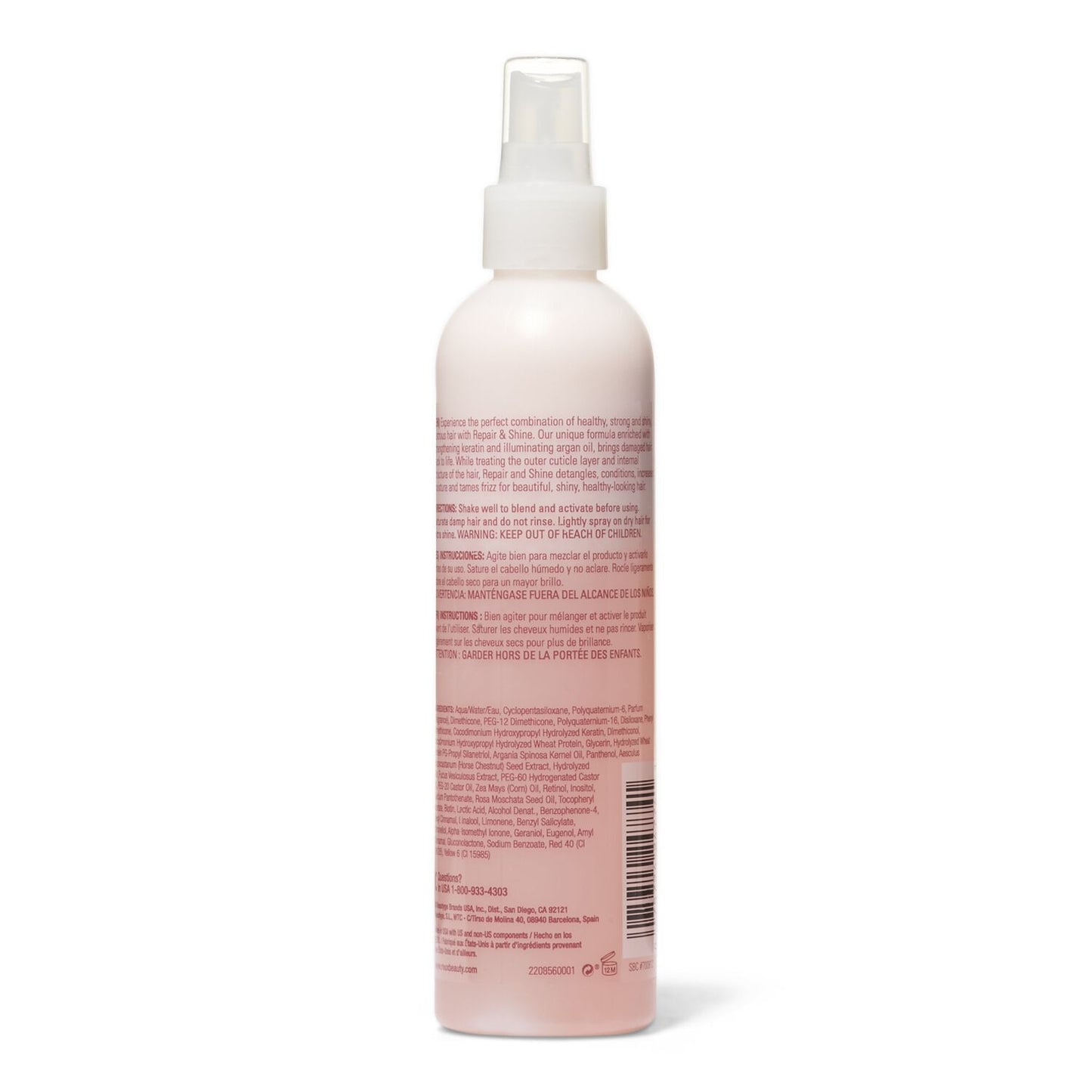 Roux Repair & Shine Leave In Treatment