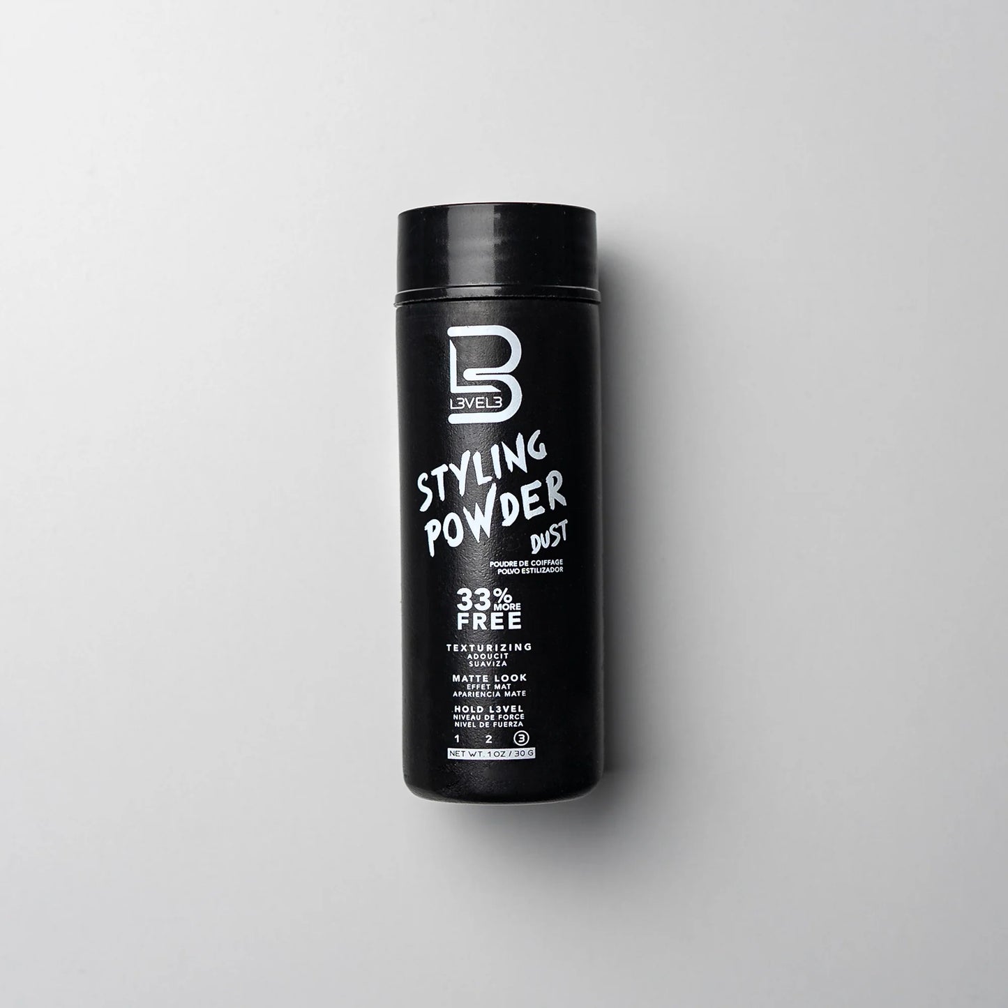 Level 3  Styling Powder